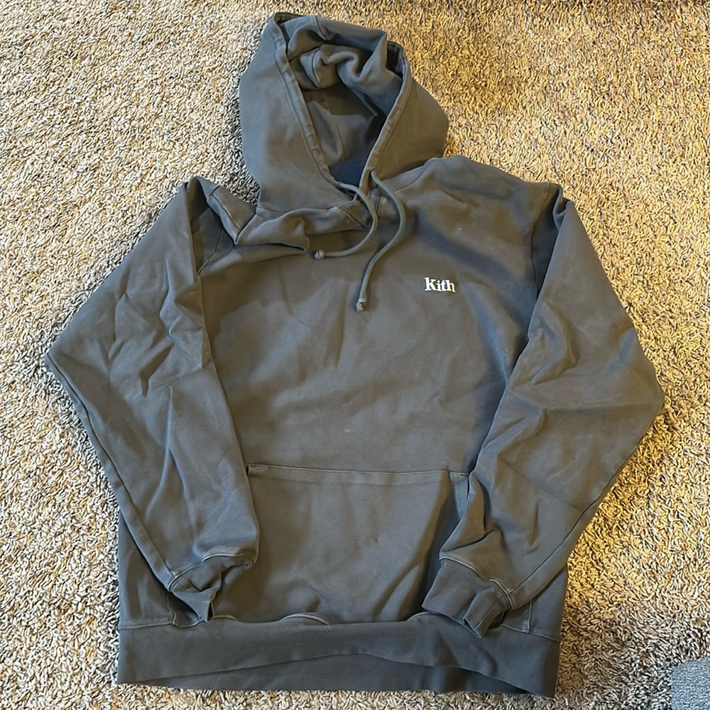 Kith hoodie